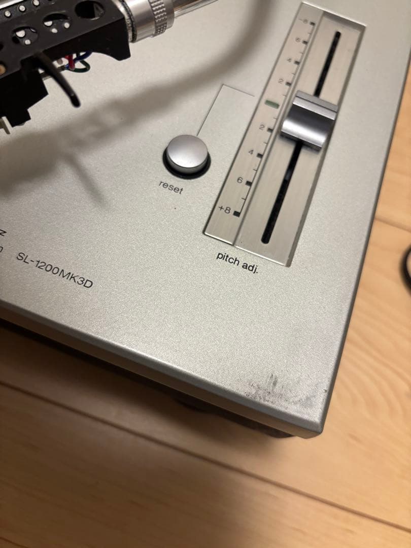 ⭐︎FROMJAPAN⭐︎TechnicsターンテーブルSL-1200MK3D