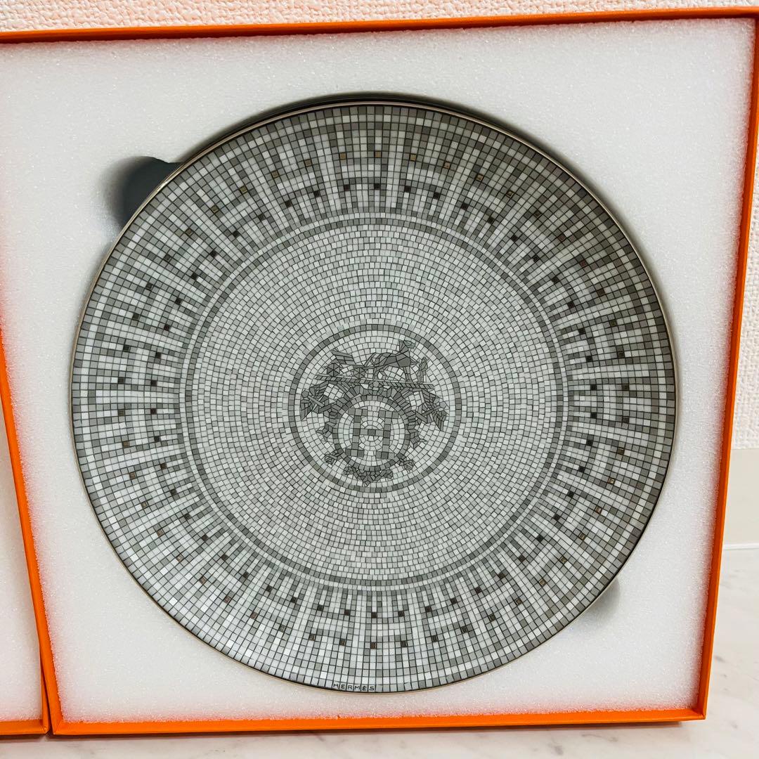 エルメス　お皿