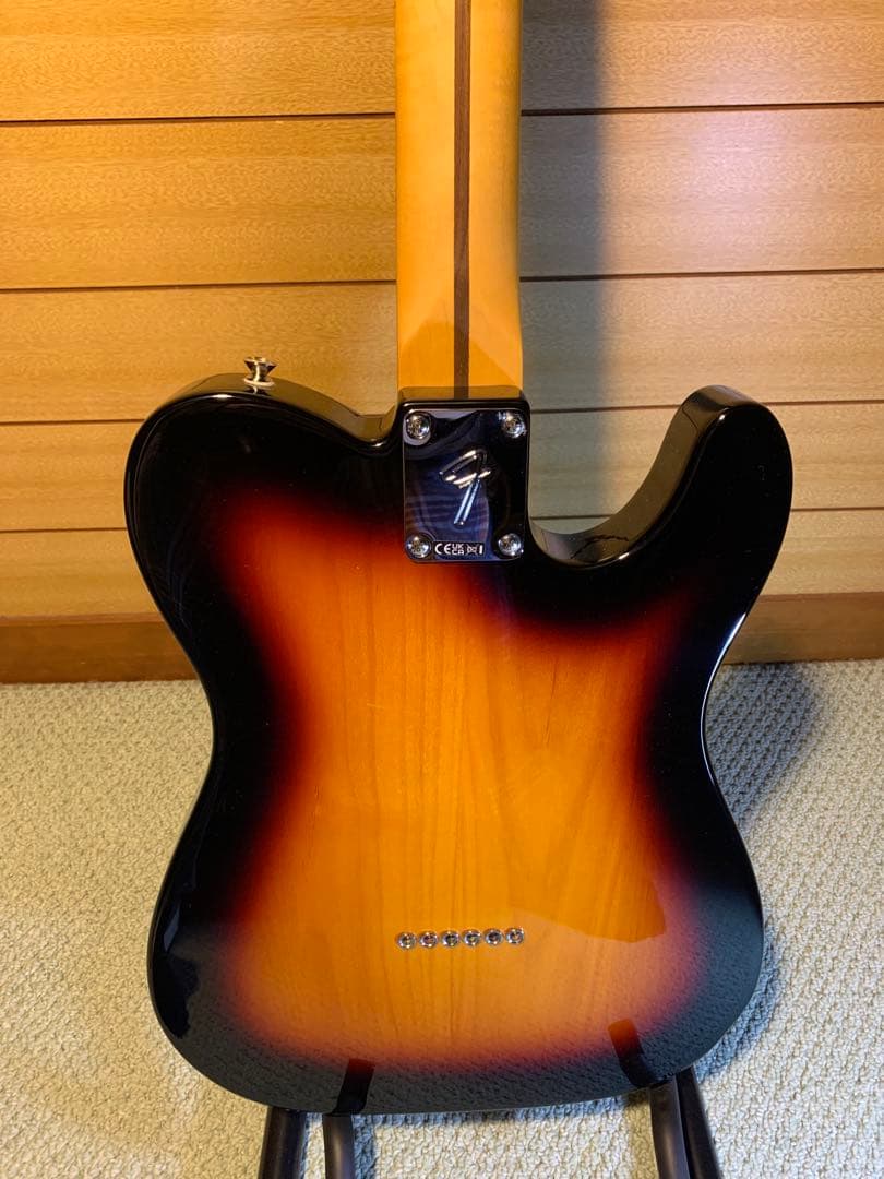 Fender Telecaster Curtis Novak レフティ
