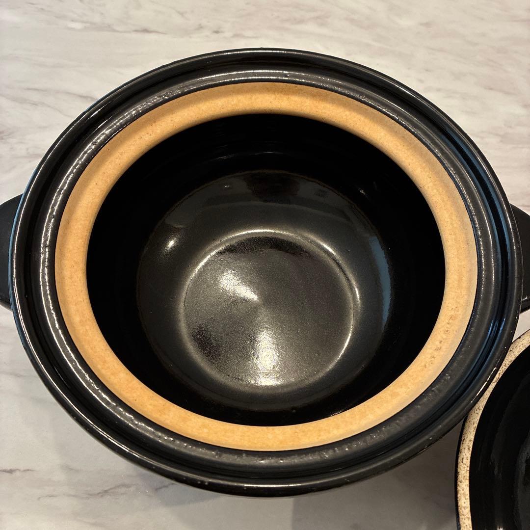 土鍋 長谷園 かまどさん 3合