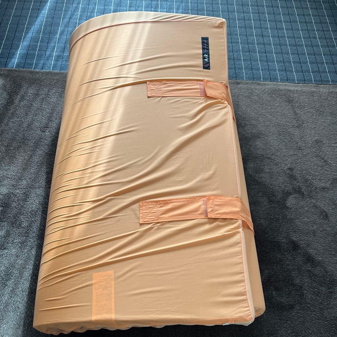 西川　エアー　送料込み　メルカリ便