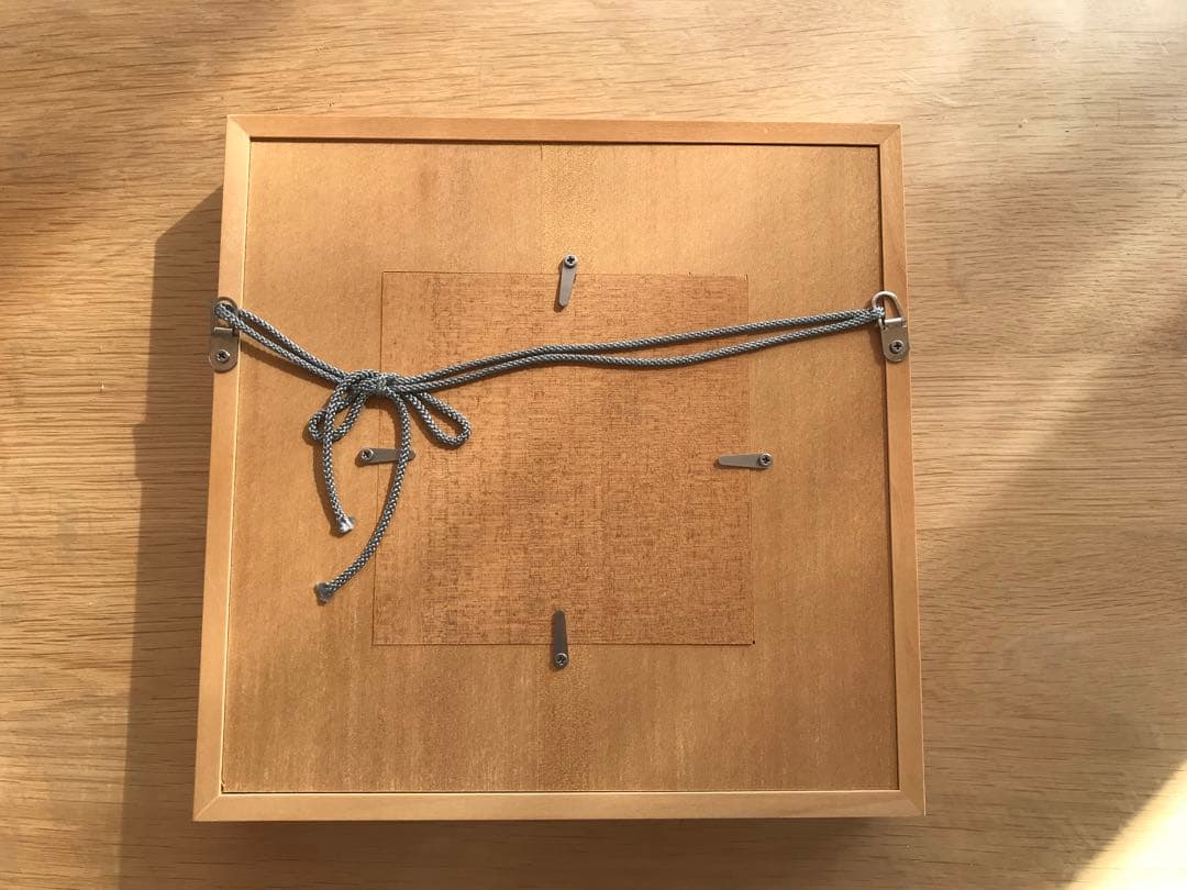 源右衛門　兜　陶板