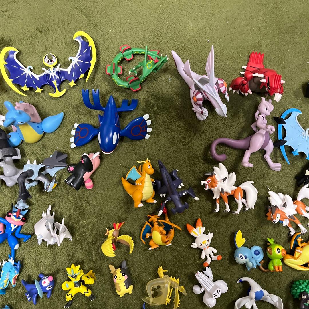 モンコレ ポケモン 78個 - メルカリ