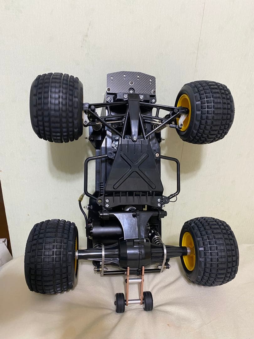 タミヤ ランチボックス 3ダンパー カスタム多数 美品 - メルカリ