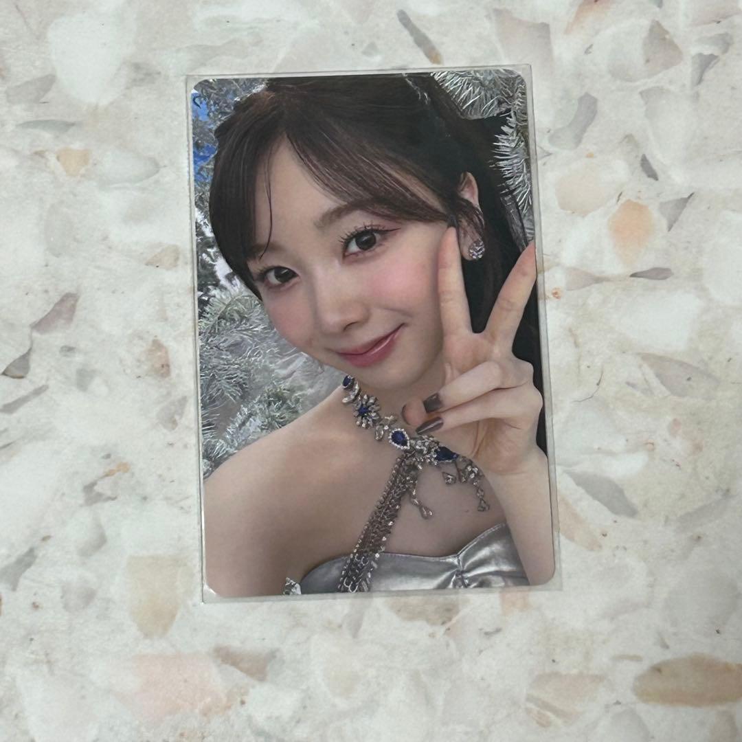 NiziU ミイヒ トレカ AWAKE 1万円購入特典 ツアー - メルカリ