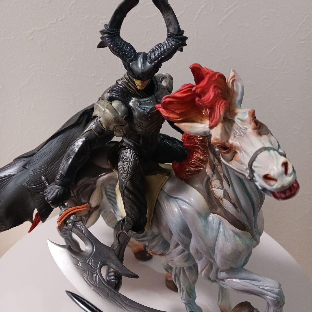 ファイナルファンタジー ガーディアンフォース ジャンク オーディン