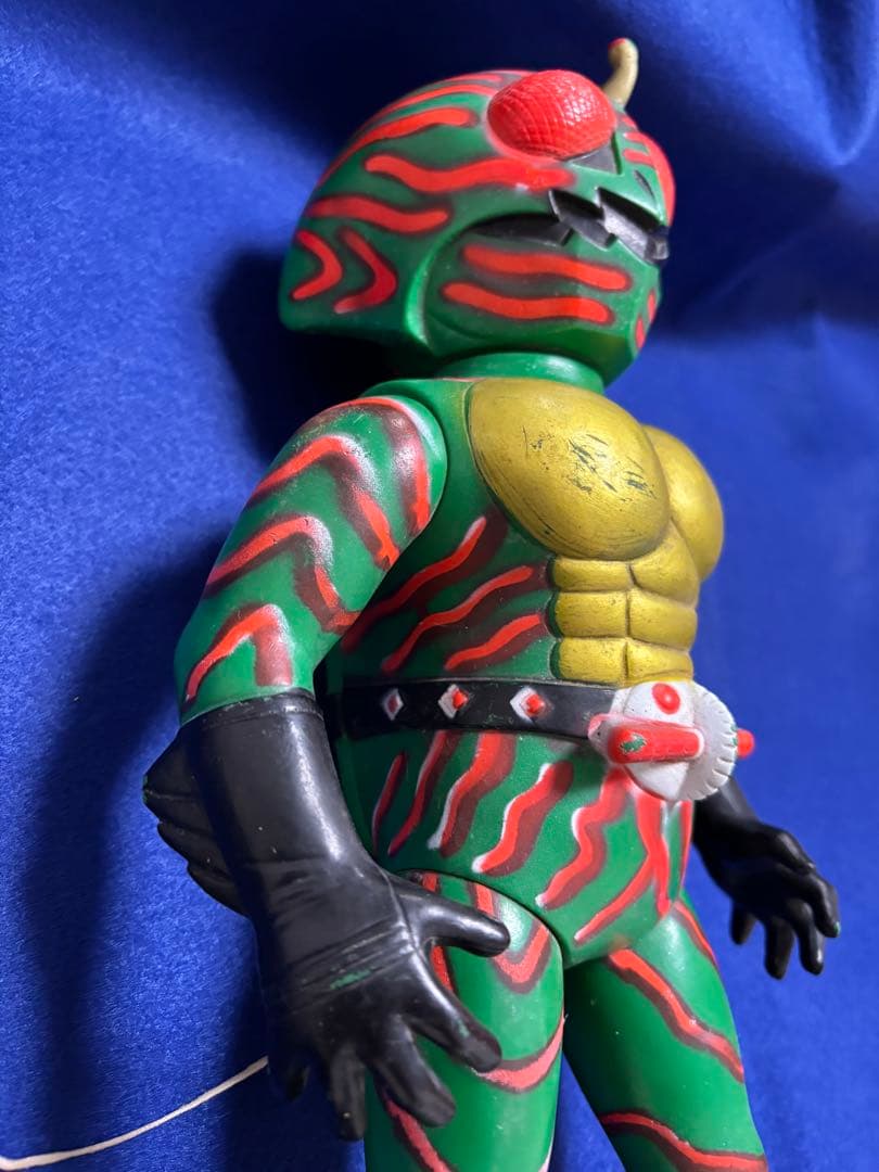 と*ち様 希少 増田屋（マスダヤ）製の仮面ライダーアマゾンの