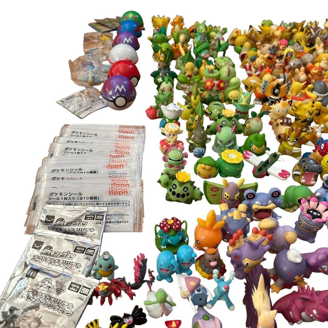 5000円引！ポケモン 平成初期　ソフビ　まとめ売　フィギュア その他たくさん