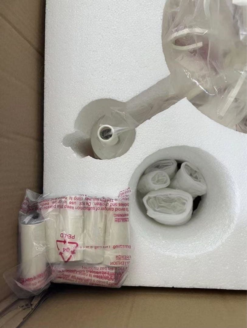 シャンデリア LED対応 おしゃれ 6灯 ホワイト 白 艶消し マット ルイーズ