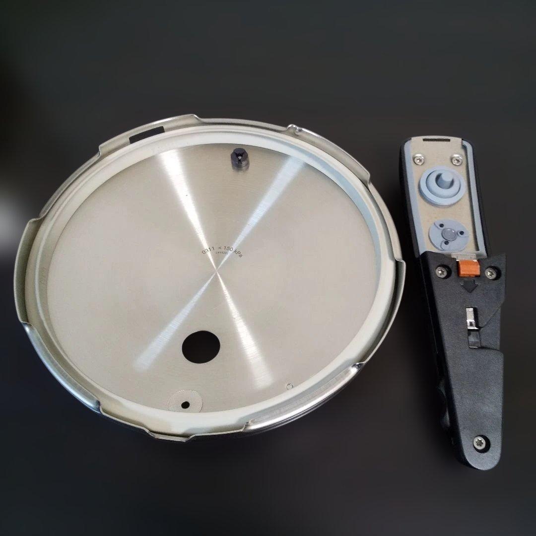 WMF PERFECT パーフェクト圧力鍋 4.5L ドイツ製