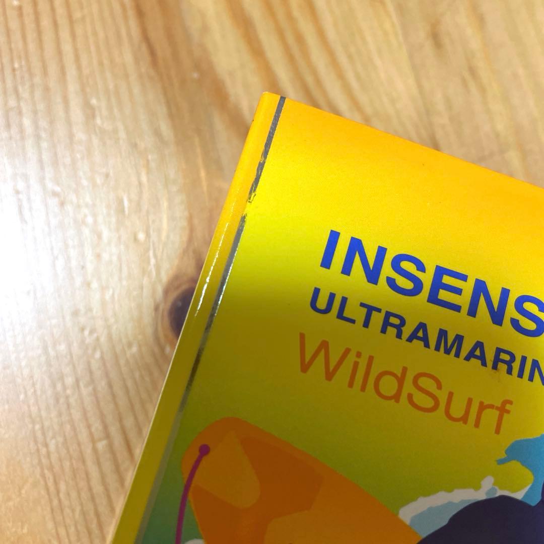 新品　ウルトラマリン　ワイルドサーフ　オーデトワレ　50ml ジバンシイ　香水