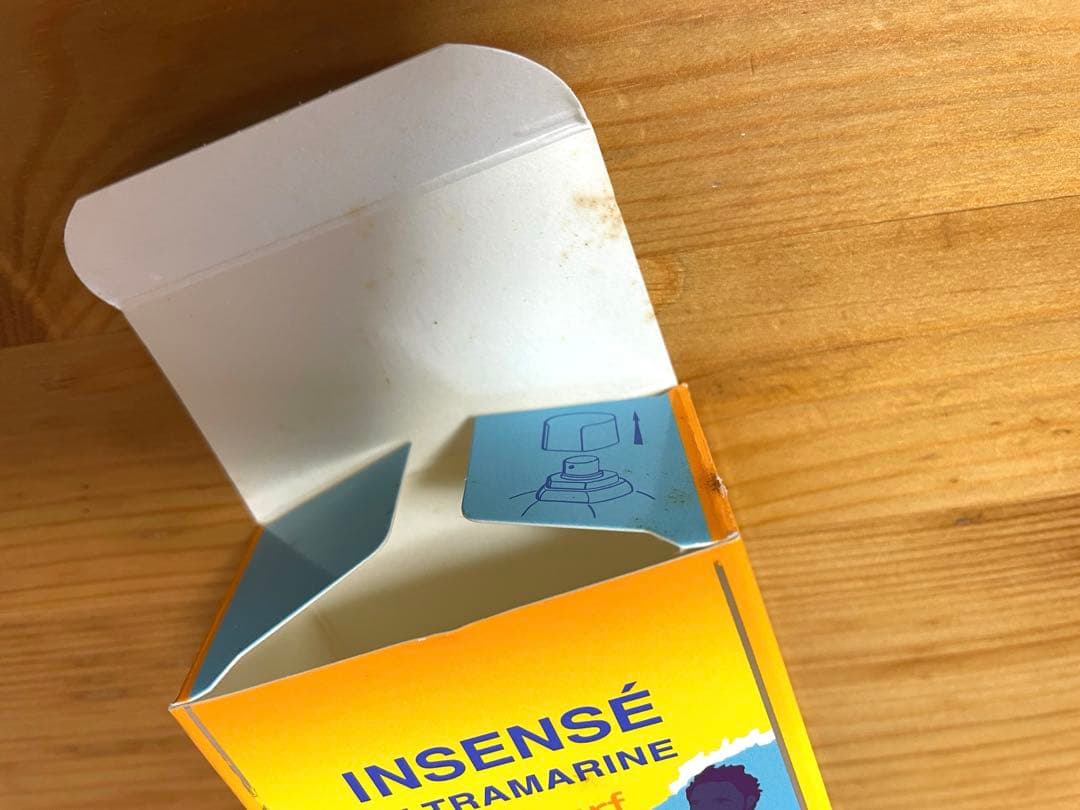 新品　ウルトラマリン　ワイルドサーフ　オーデトワレ　50ml ジバンシイ　香水