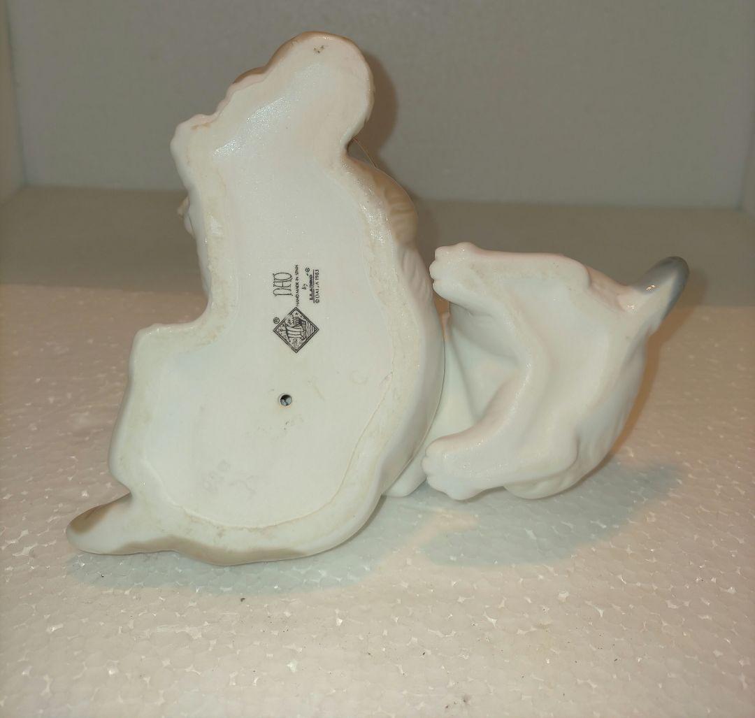 NAO LLADRO ナオ リヤドロ パピー wake up