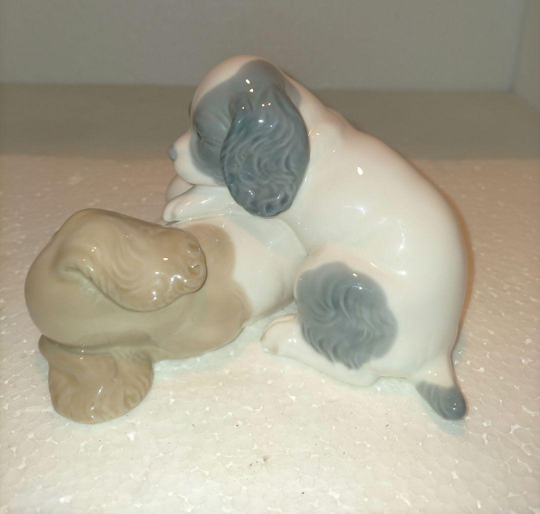 NAO LLADRO ナオ リヤドロ パピー wake up