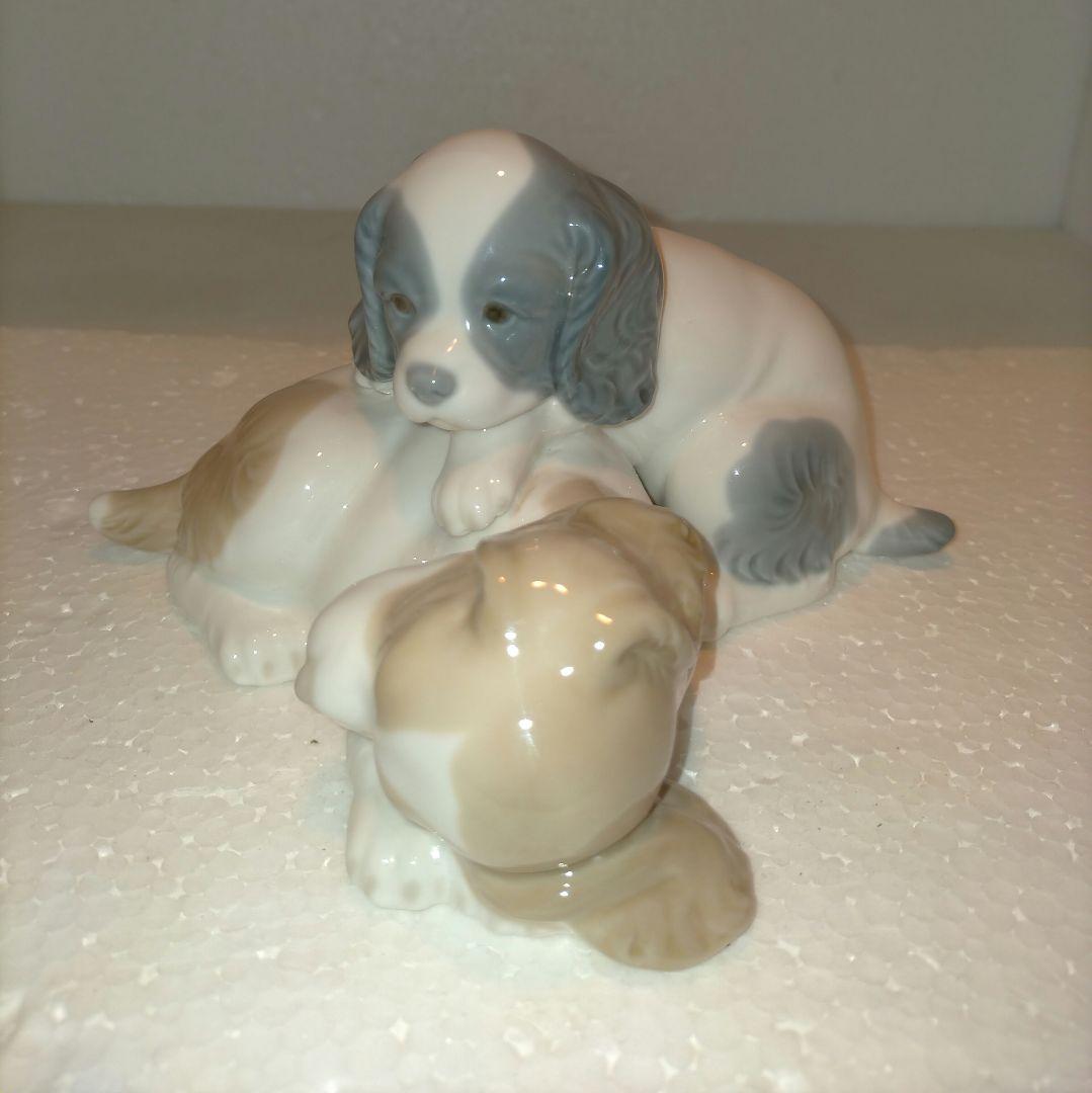 NAO LLADRO ナオ リヤドロ パピー wake up