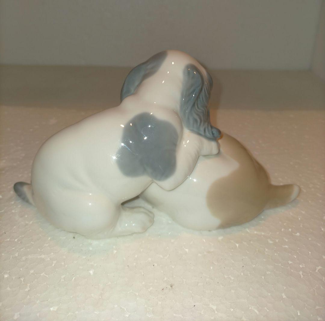 NAO LLADRO ナオ リヤドロ パピー wake up