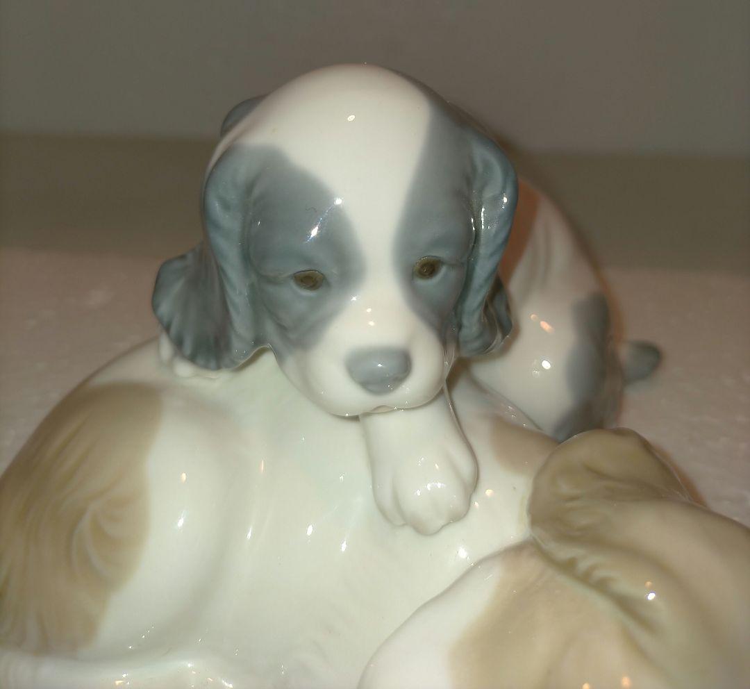 NAO LLADRO ナオ リヤドロ パピー wake up