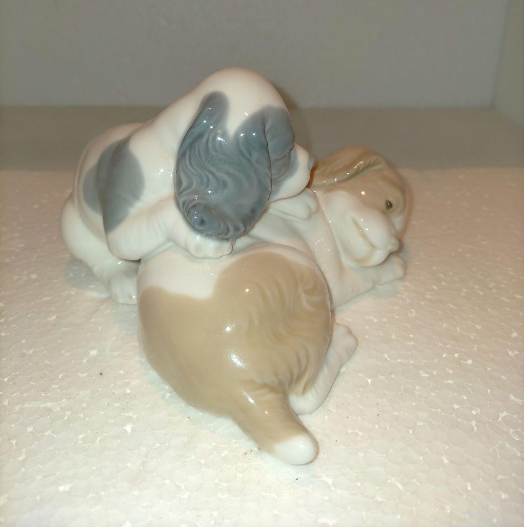 NAO LLADRO ナオ リヤドロ パピー wake up