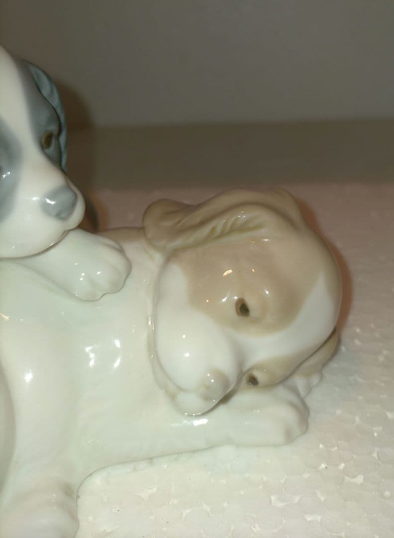 NAO LLADRO ナオ リヤドロ パピー wake up