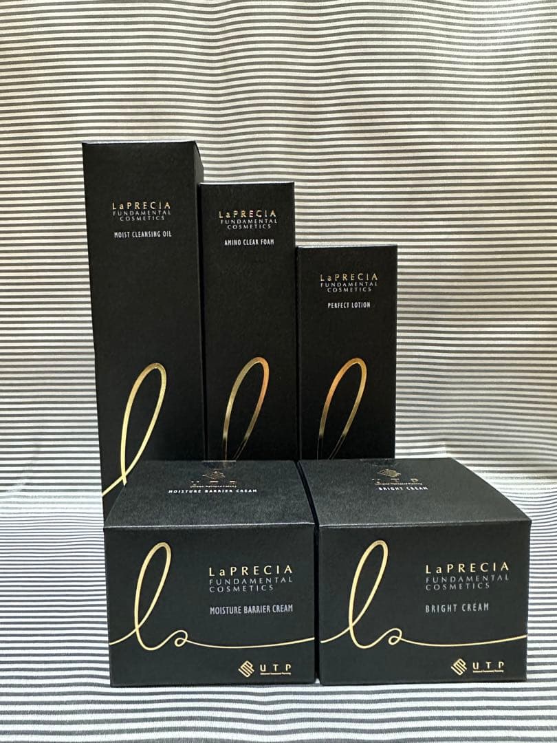 ラプレシアnew5点セット　バラ売ok本文見てください(^ ^)