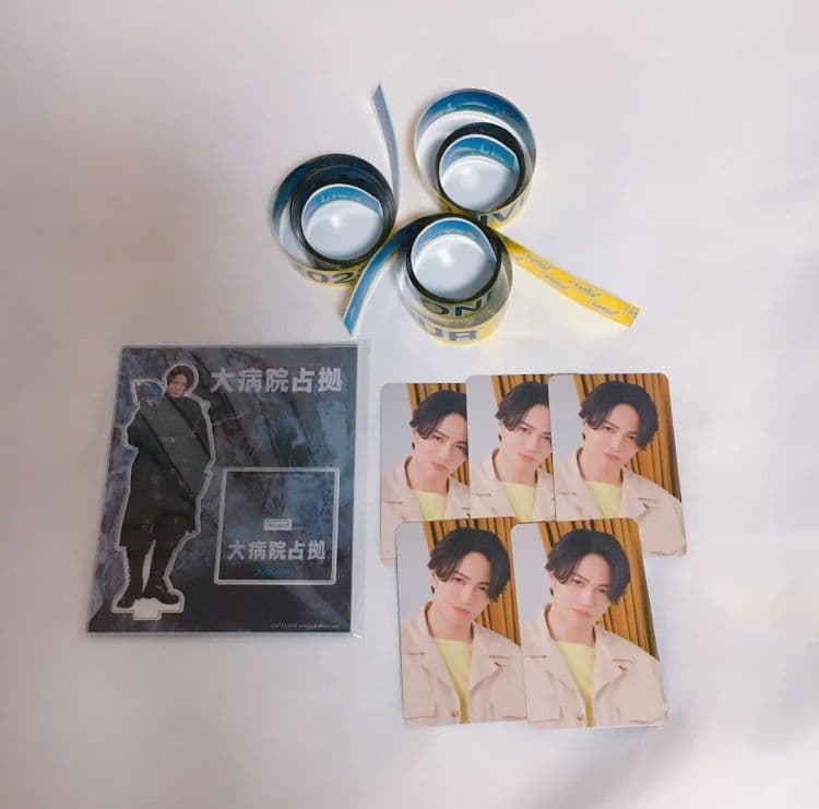 timelesz SexyZone 菊池風磨