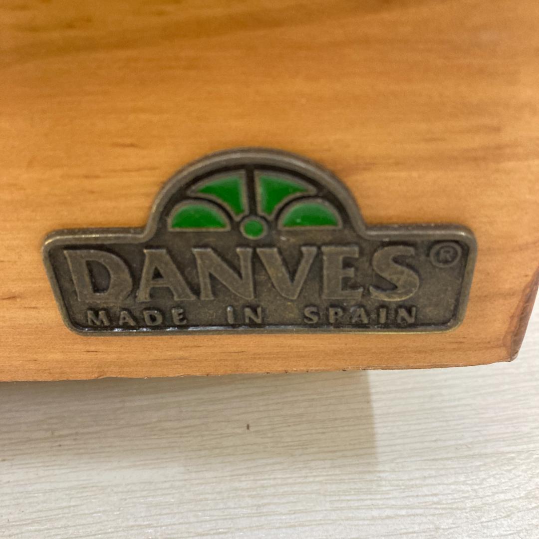 展示品　DANVES スペイン製 　キャビネット 棚　ラック　カントリー