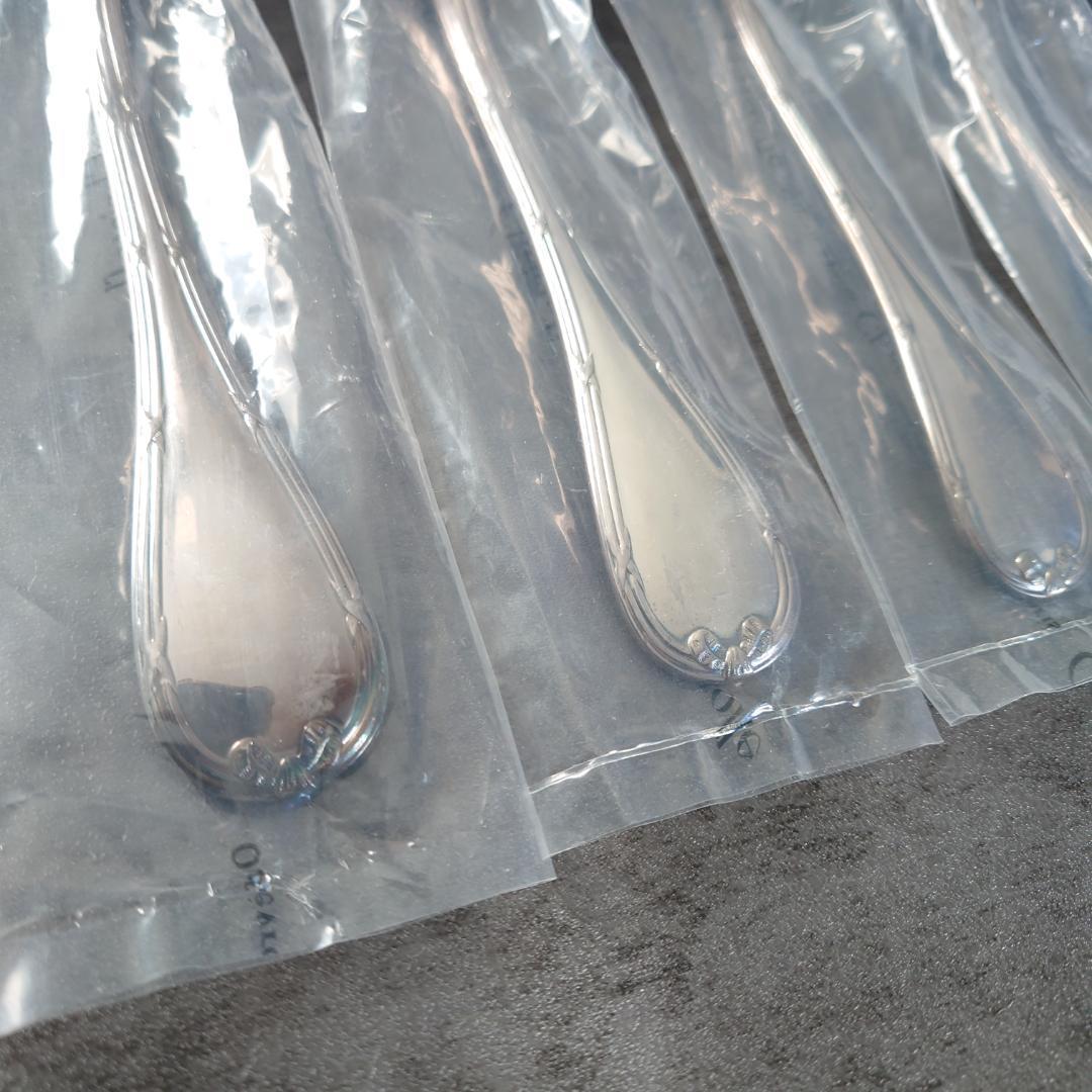 極美品 クリストフル リュバン 未開封含む テーブルスプーン 6点