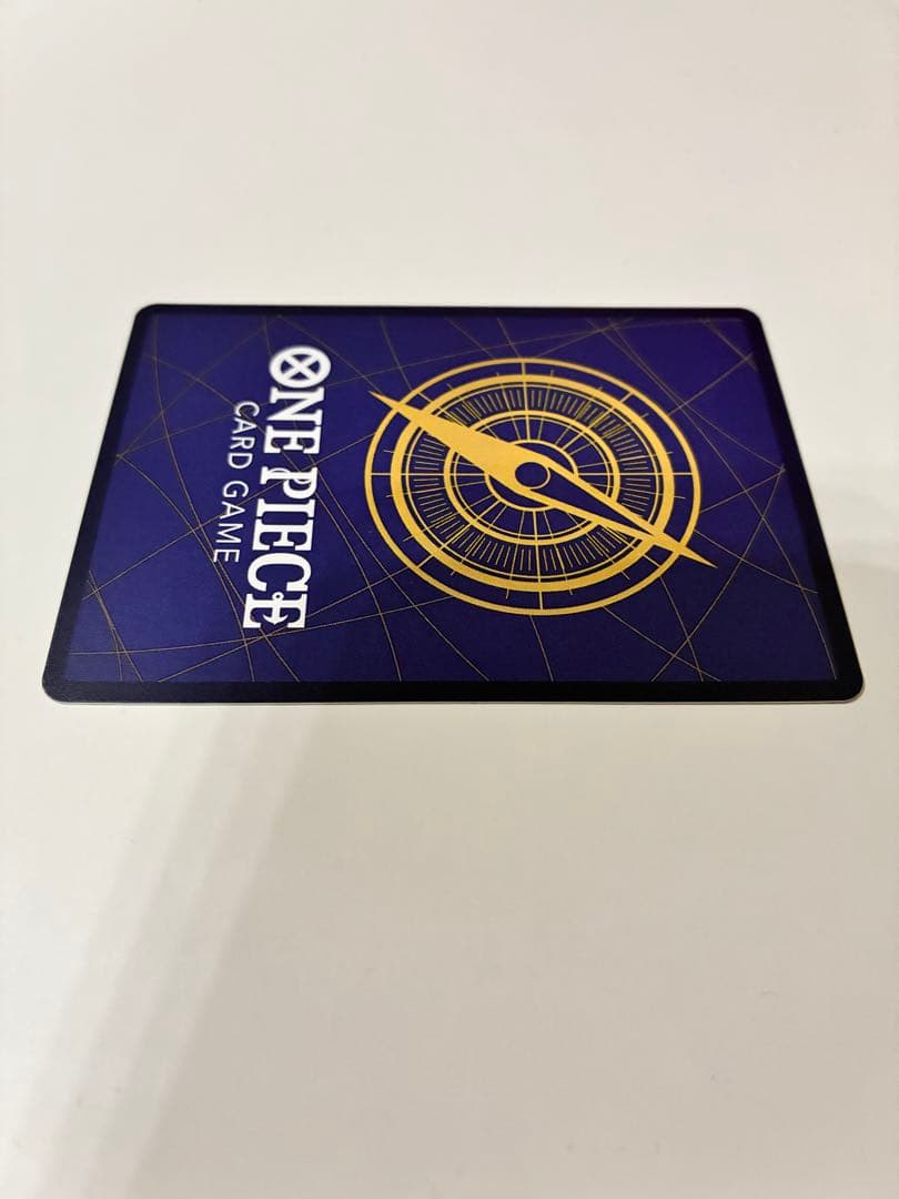 ワンピースカード スモーカー＆たしぎ EB04-003 SP R パラレル - メルカリ