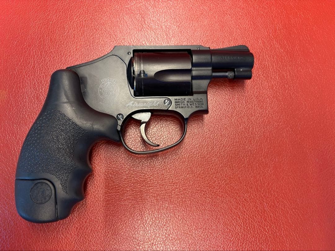 ★タナカワークス★ Ｓ＆Ｗ　Ｍ442センチニアル　ガスガンＨＷ樹脂