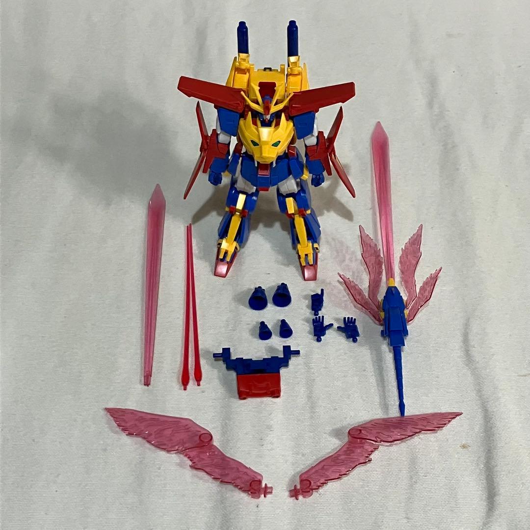 ジャンク】HG ガンダムトライオン3 - メルカリ