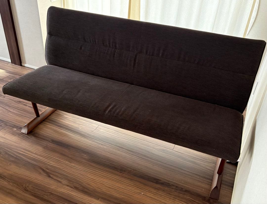 飛騨産業 キツツキ カヤ KAYA ベンチ 2人掛け ソファ