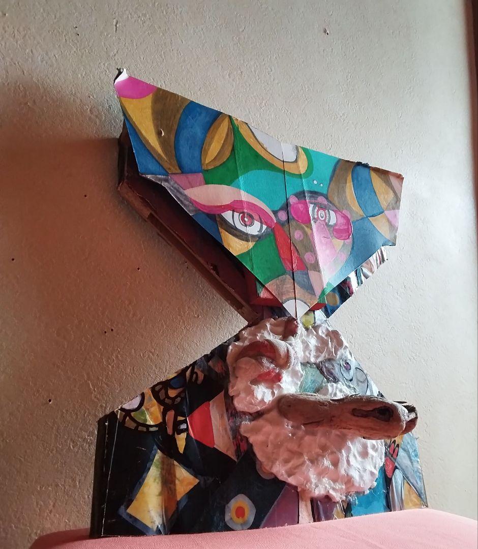 スナックグレムリンのママ