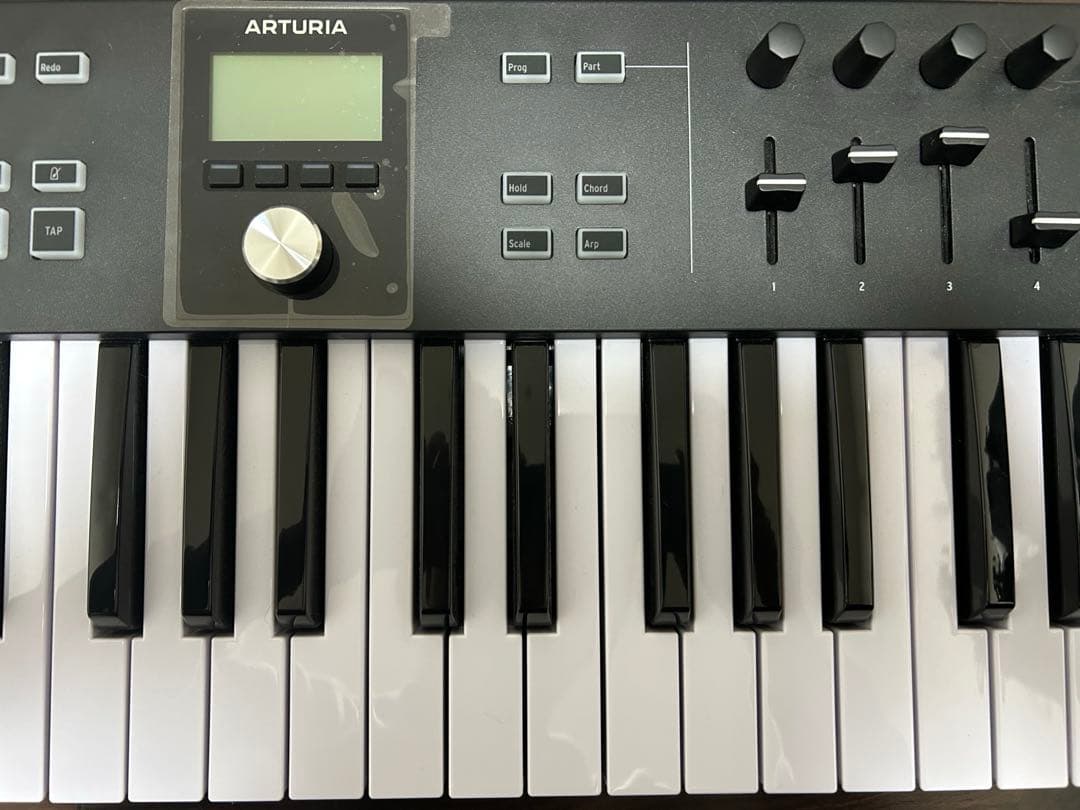 DTM・DAW Arturia KeyLab Essential 49 mk3