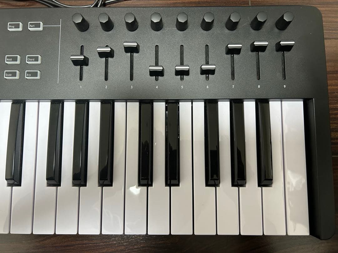 DTM・DAW Arturia KeyLab Essential 49 mk3