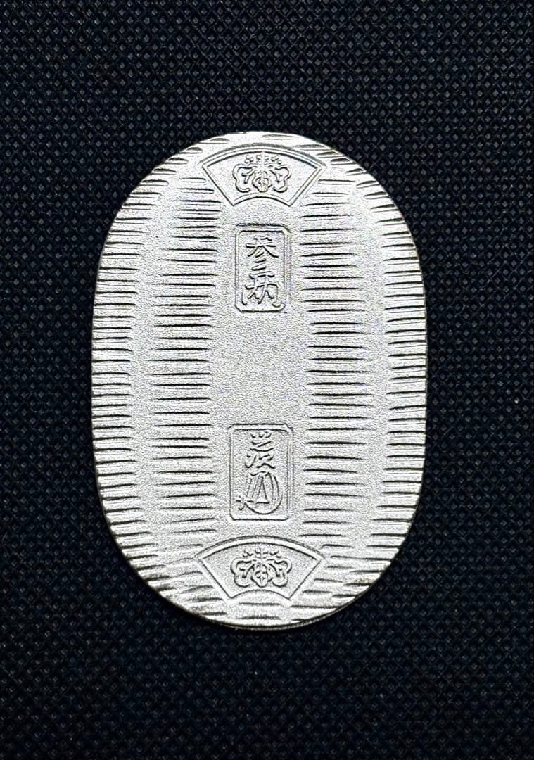 【美品】純銀 小判 佐川急便 誕生日記念 ⑨