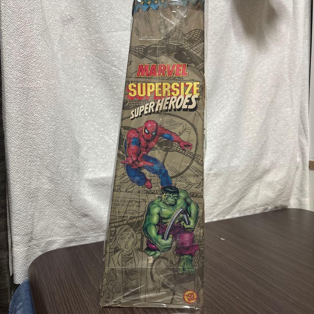 ☆1990年代/超人ハルク/ビッグサイズ/Marvel Super Heroes
