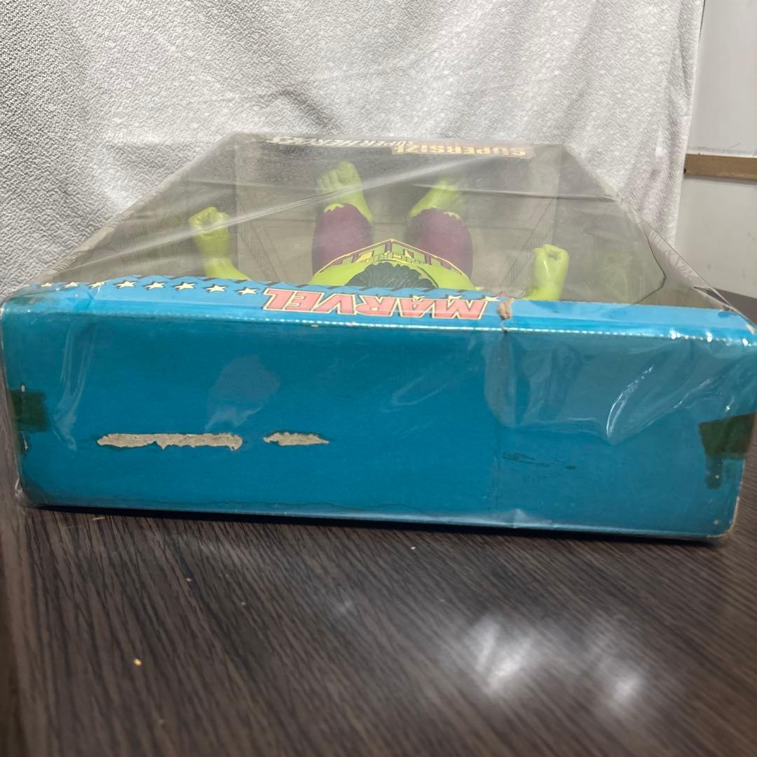 ☆1990年代/超人ハルク/ビッグサイズ/Marvel Super Heroes