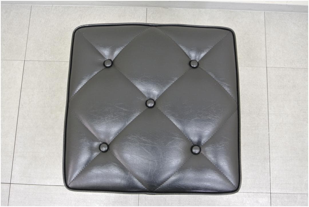 カリモク家具 カリモク60 ロクマル オットマン 椅子 スツール 足置き