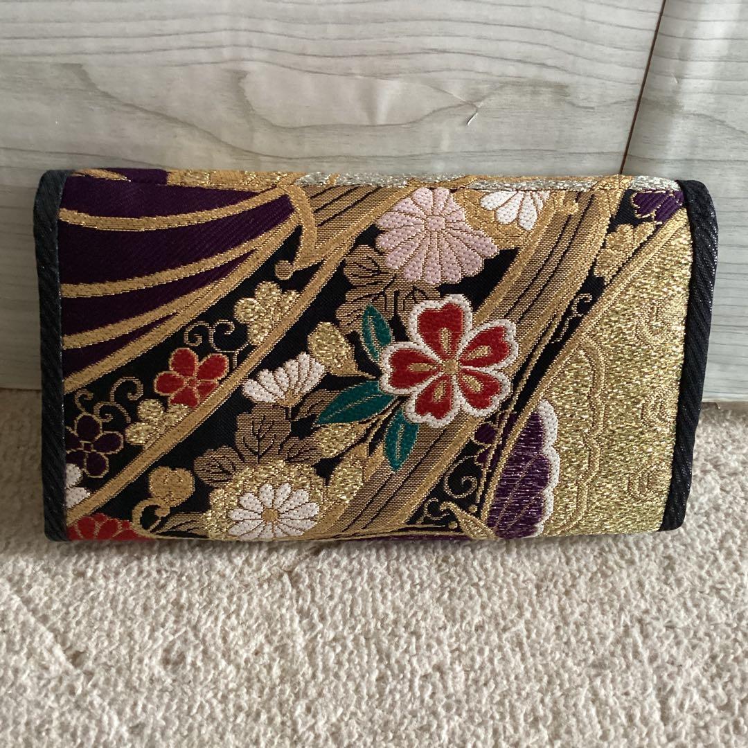 おくらちゃん 帯リメイクバック