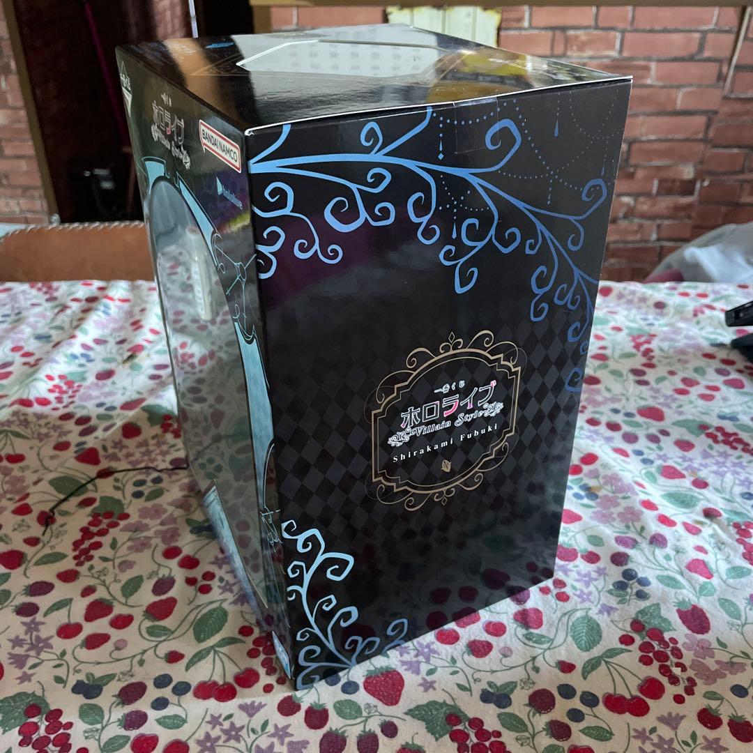 ホロライブ 一番くじ ～Villain Style～ 白上フブキ　フィギュア