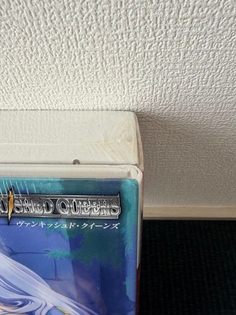 ヴァンキッシュド・クイーンズ　フィギュア