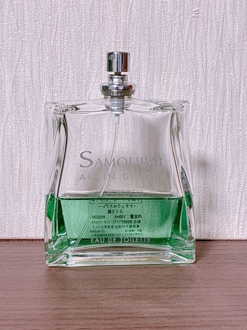 香水（７種類）セット