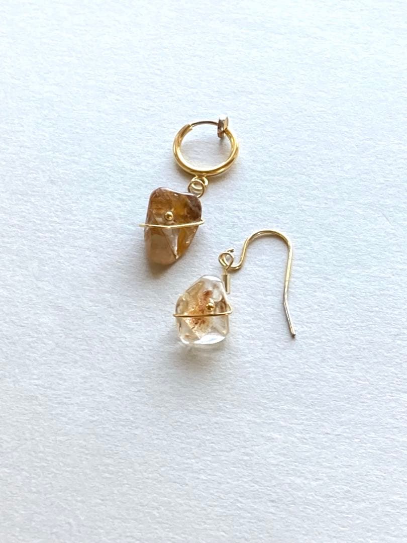 no.0098 ゴールドシャドウのラフラップ