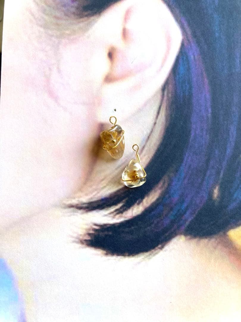 no.0098 ゴールドシャドウのラフラップ