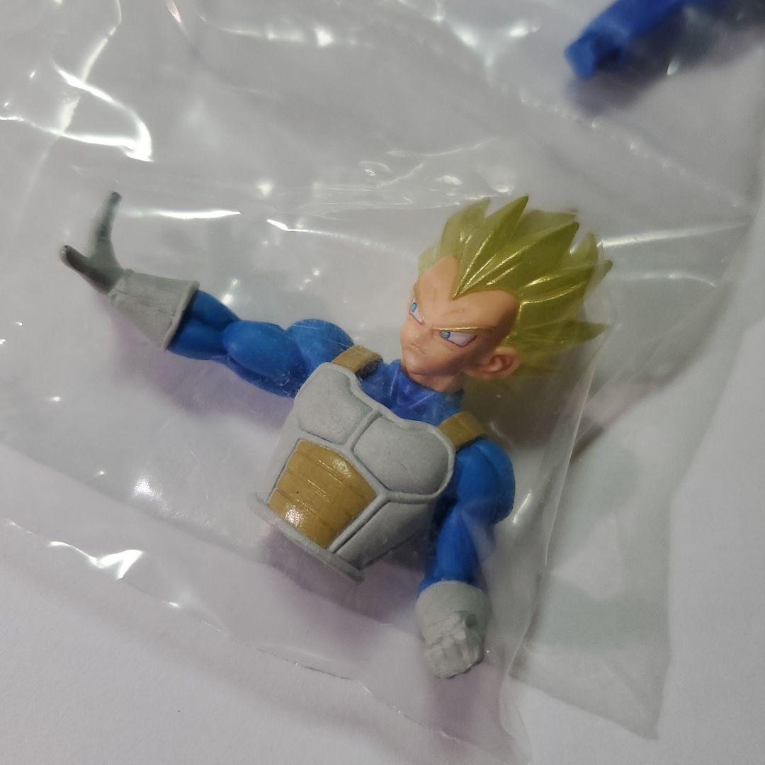 HGドラゴンボール02 SAIYAN EDITION 全4種コンプセット ガチャ - メルカリ