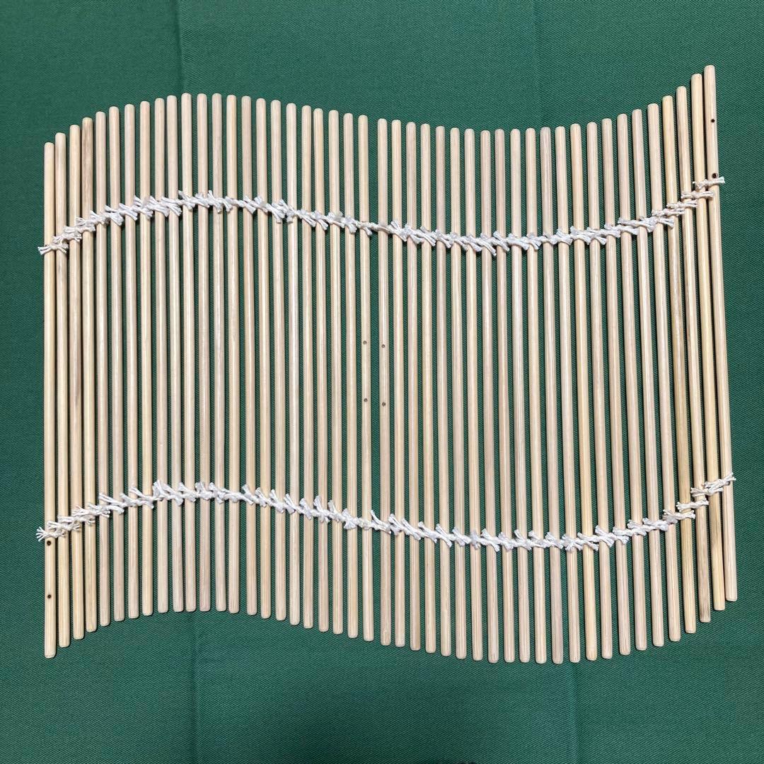 南京玉すだれ 限定ケース付き 5ミリ×230ミリ 36本組 入門者用 - メルカリ