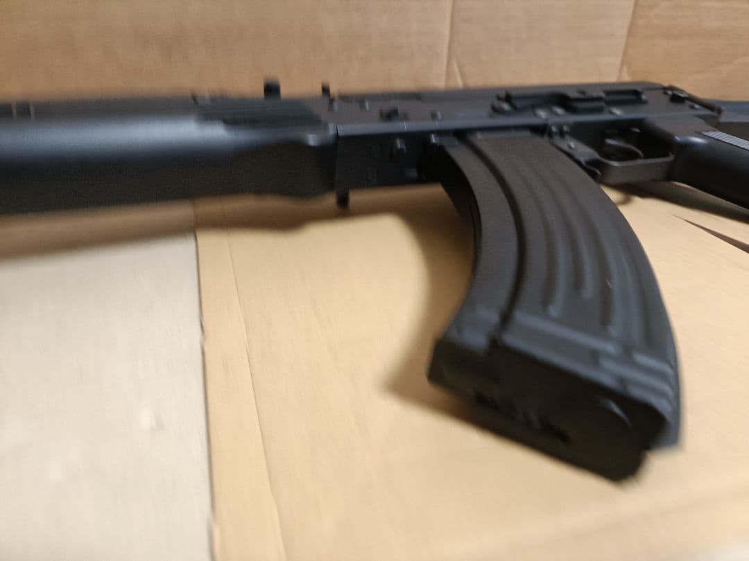 さ*ん様 KSC AK74M ERG 電動リコイルガン