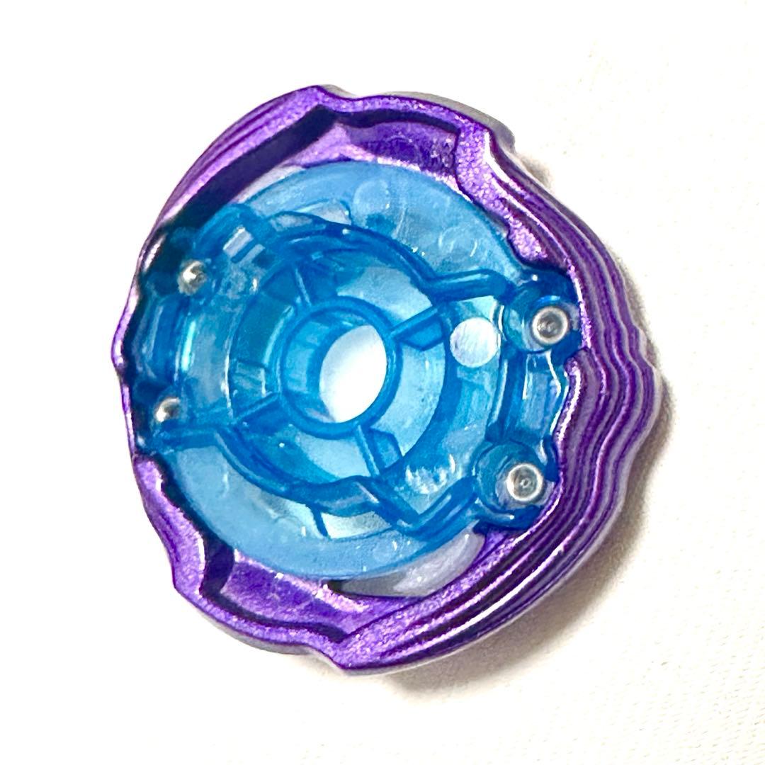 開封品未使用】 ワイバーンホバー メタルコートバイオレット ラスト