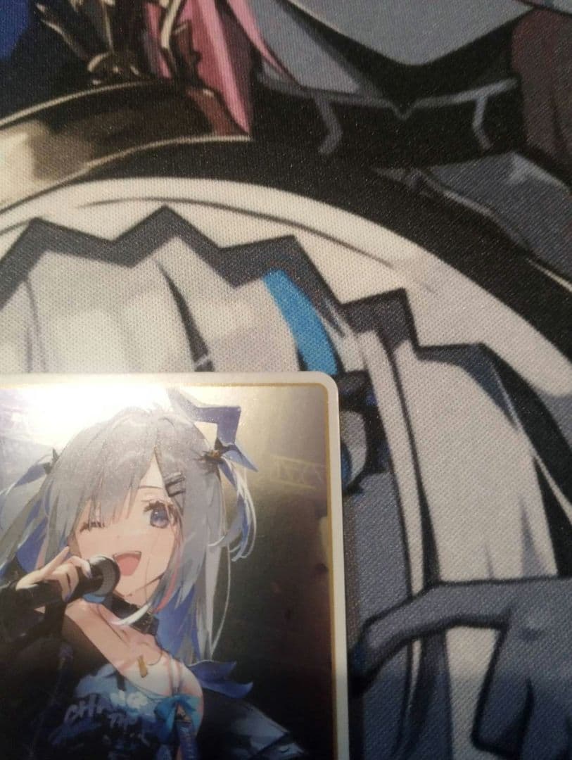 アイドルマイク プロモ 天音かなた ホロカ 完美品 - メルカリ