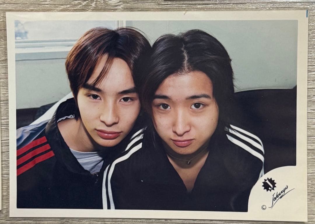 希少1997-98年【嵐】10枚 大野智 Jr時代 ジュニア時代 公式写真 - メルカリ